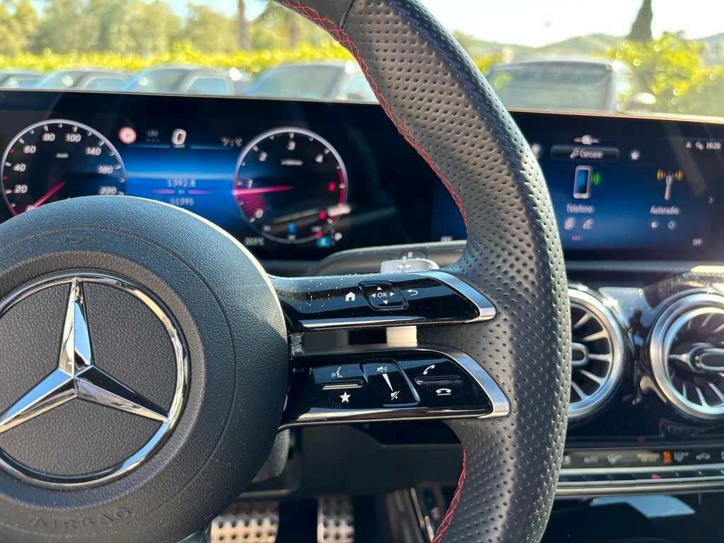 Mercedes-benz A 180 d Automatic AMG Line Premium 2026 / KM 10.000 Auto in contovendita Tua a solo 389 Euro al mese