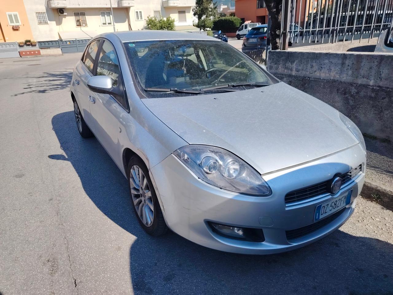Fiat Bravo 1.6 MJT 120 CV DPF Emotion