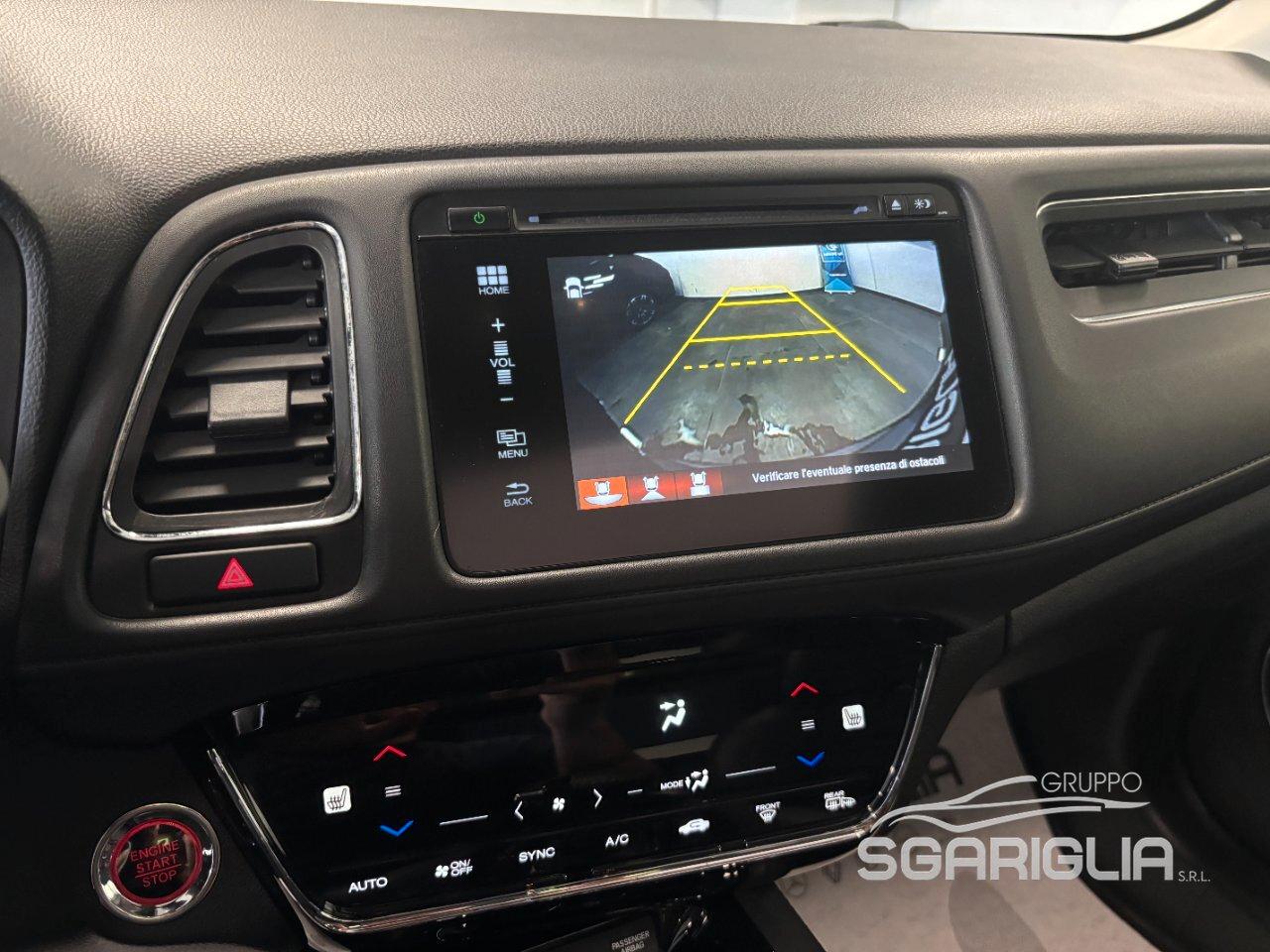 Honda HR-V Tetto Apribile 1.5 Executive Navi Adas cvt my20