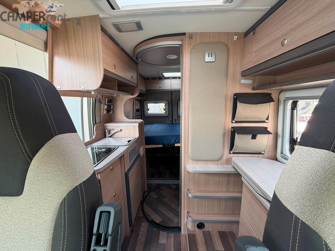 Knaus BOXSTAR ROAD 540 2 BE