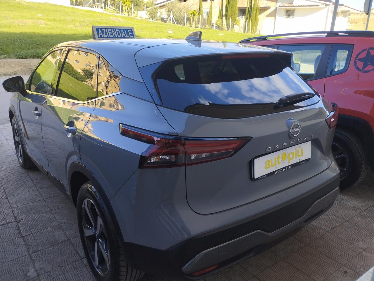 Nissan Qashqai MHEV 140 CV N-Connecta