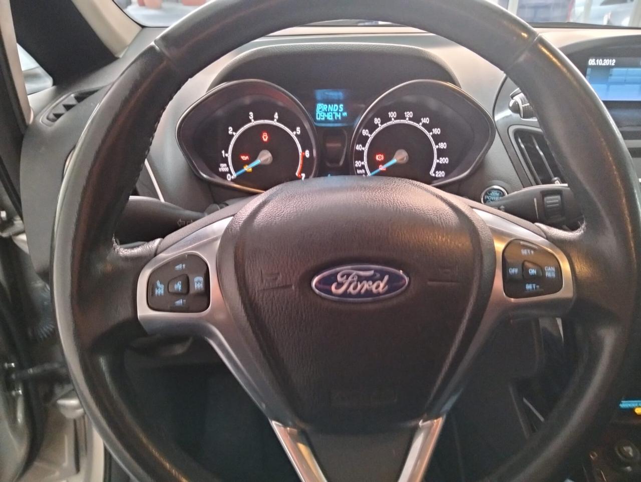 Ford B-Max 1.6 Benzina-Gpl 105cv Powershift 2013