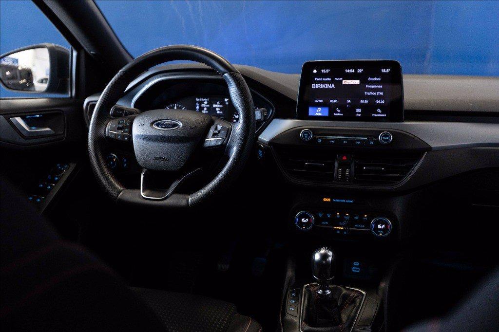FORD Focus 1.0 ecoboost h ST-Line Style 125cv del 2023