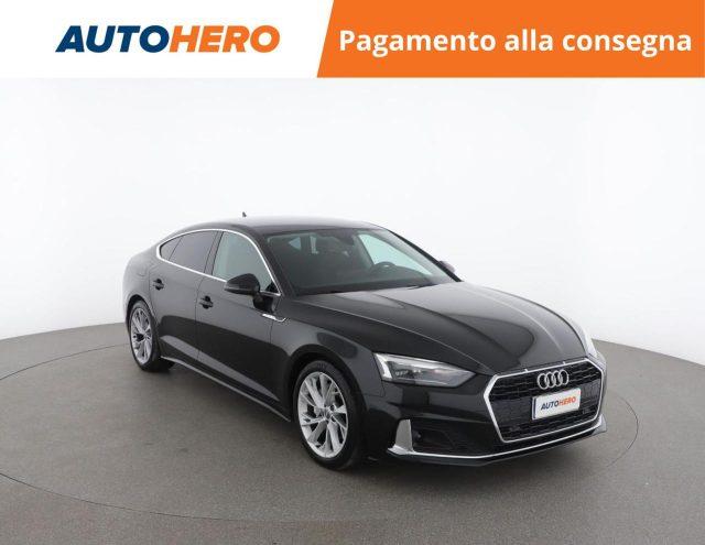 AUDI A5 SPB 40 TDI S tronic Business Advanced