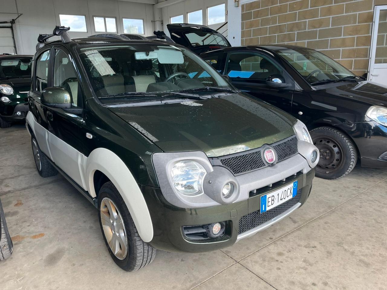 Fiat Panda 1.3 MJT 16V 4x4 Cross