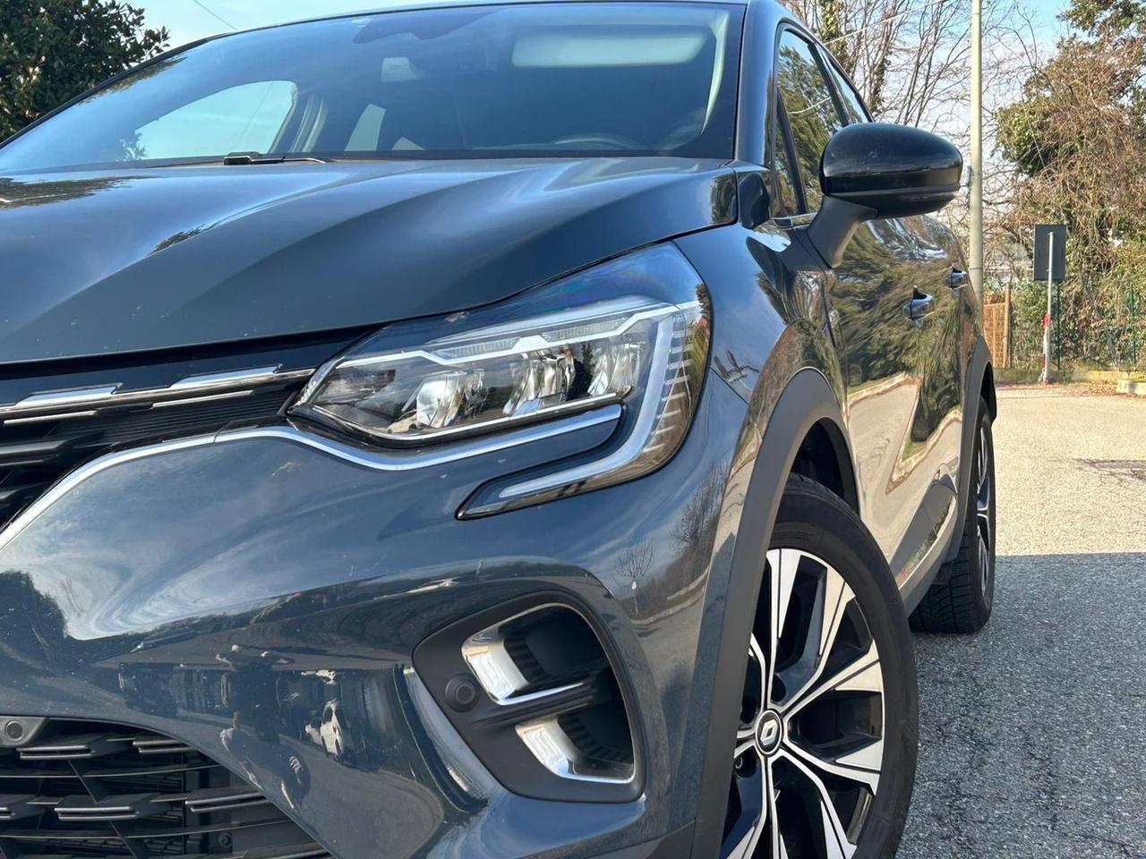 Renault Captur Techno E-TECH 145 HEV #9192