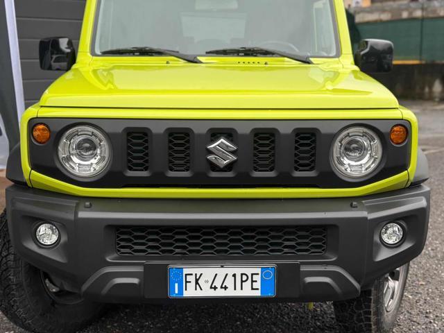 SUZUKI Jimny 1.5 4AT Top