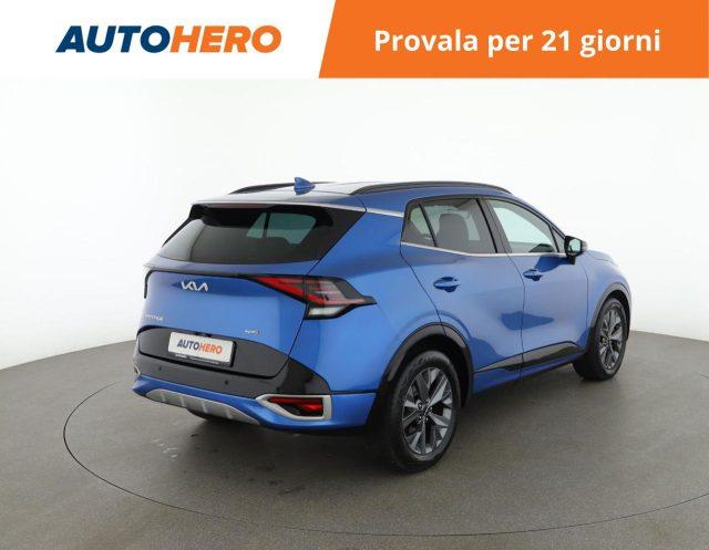 KIA Sportage 1.6 TGDi HEV AT GT-line