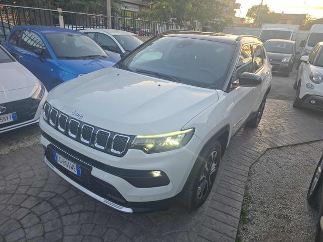 JEEP Compass 1.3 Turbo T4 190 CV PHEV AT6 4xe Limited