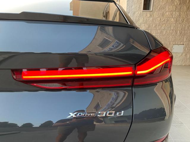 BMW X6 xDrive30d 48V Msport CERCHI DA 22''