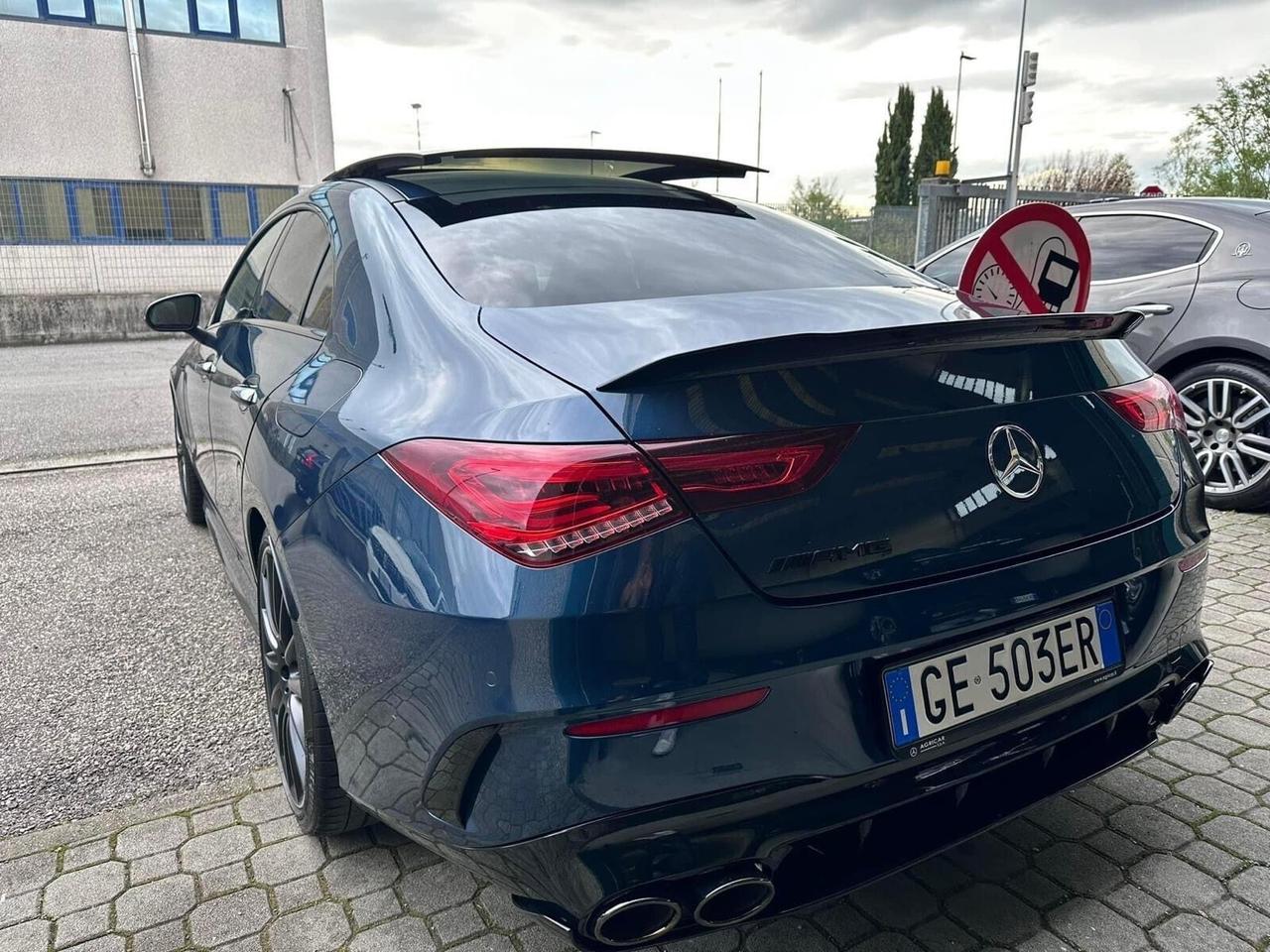 Mercedes-benz CLA 45 AMG CLA 35 AMG 4Matic TURBO TETTO