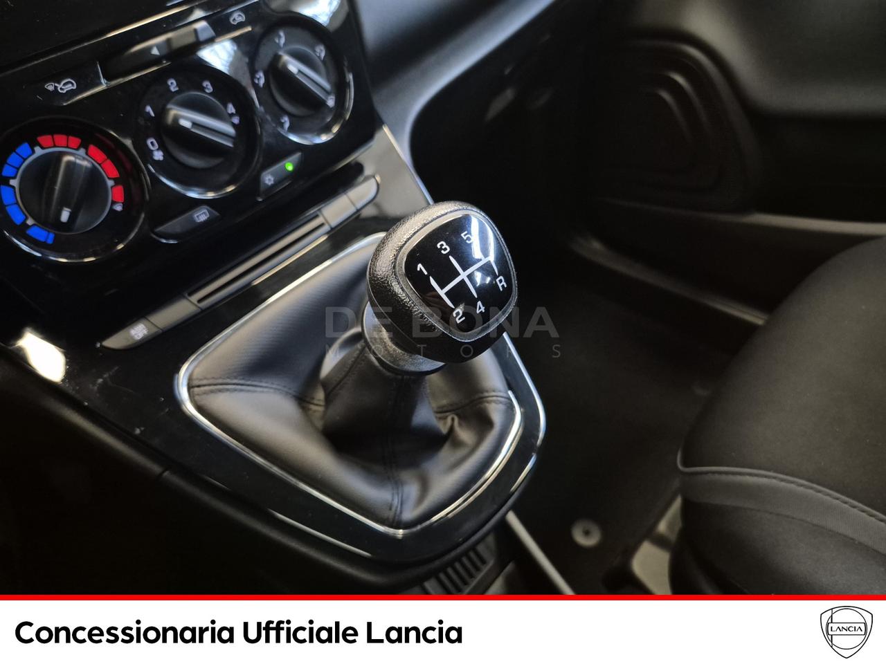 Lancia Ypsilon 1.2 silver ecochic gpl 69cv