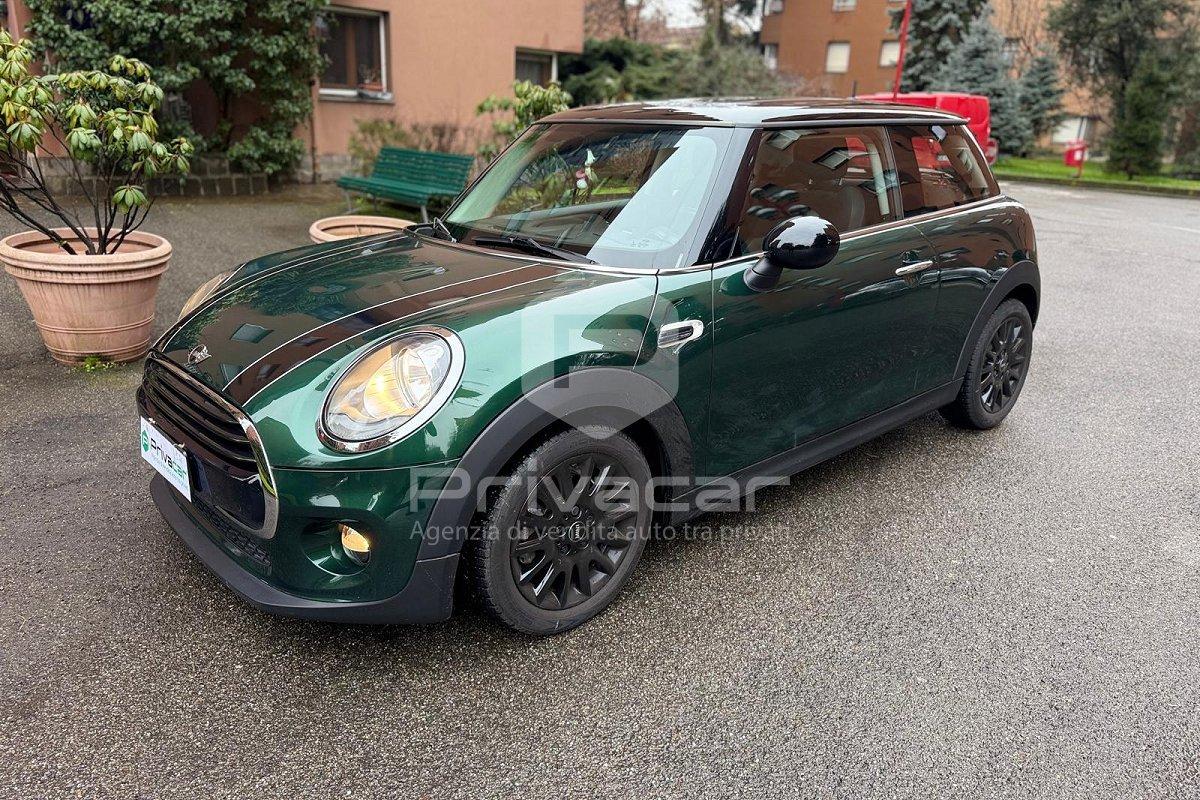 MINI Mini 1.5 Cooper Boost