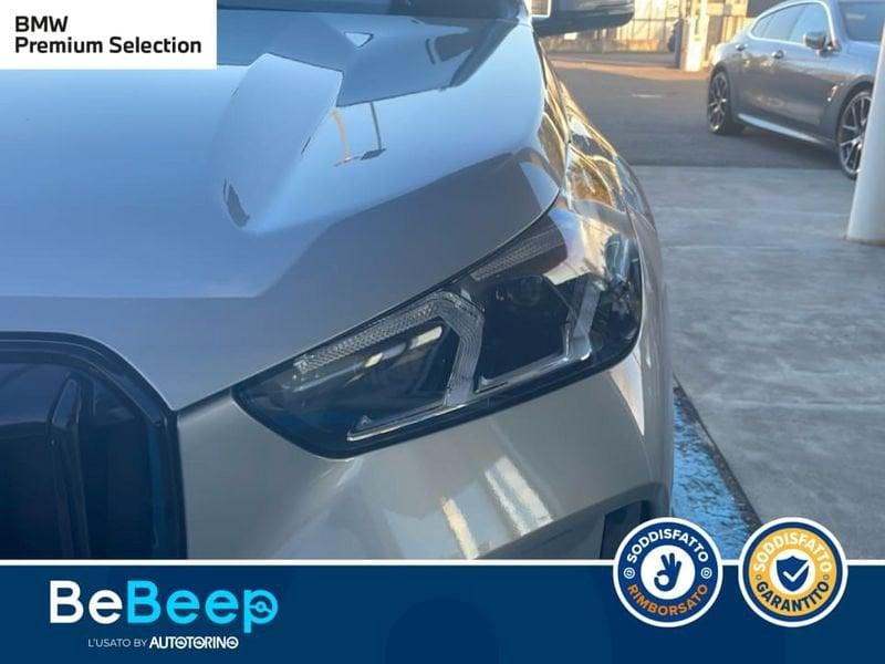 BMW X1 XDRIVE20D MHEV 48V MSPORT AUTO