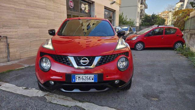 NISSAN Juke 1.5 dCi Start&Stop N-Connecta