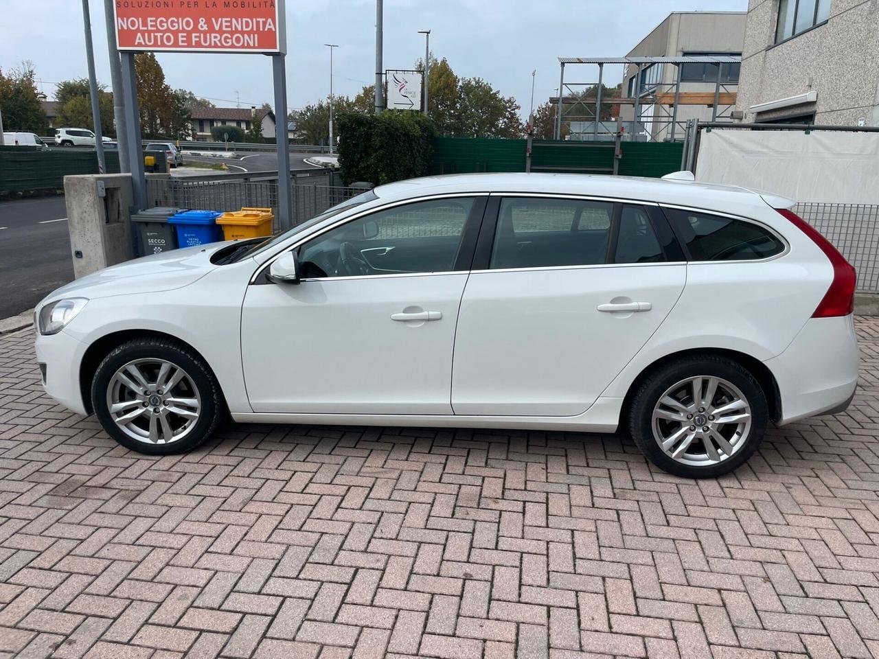 Volvo V60 D3 Summum 2.0cc 163cv