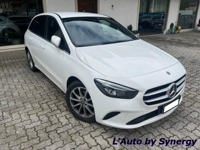 MERCEDES-BENZ B 180 d Automatic Premium