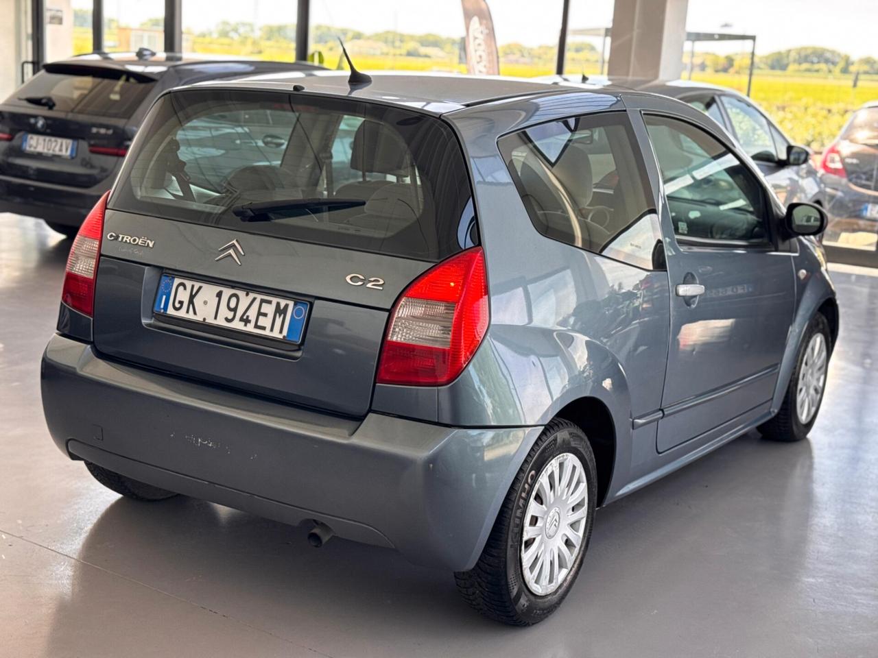 Citroen C2 1.1 Classique