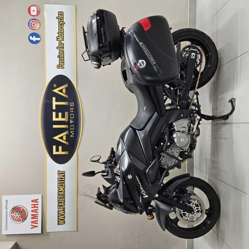 Suzuki V-Strom 650DL - 2006