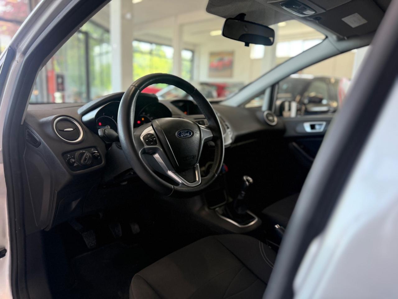 Ford Fiesta 1.5 TDCi 75CV EURO 5B NEOPATENTATI
