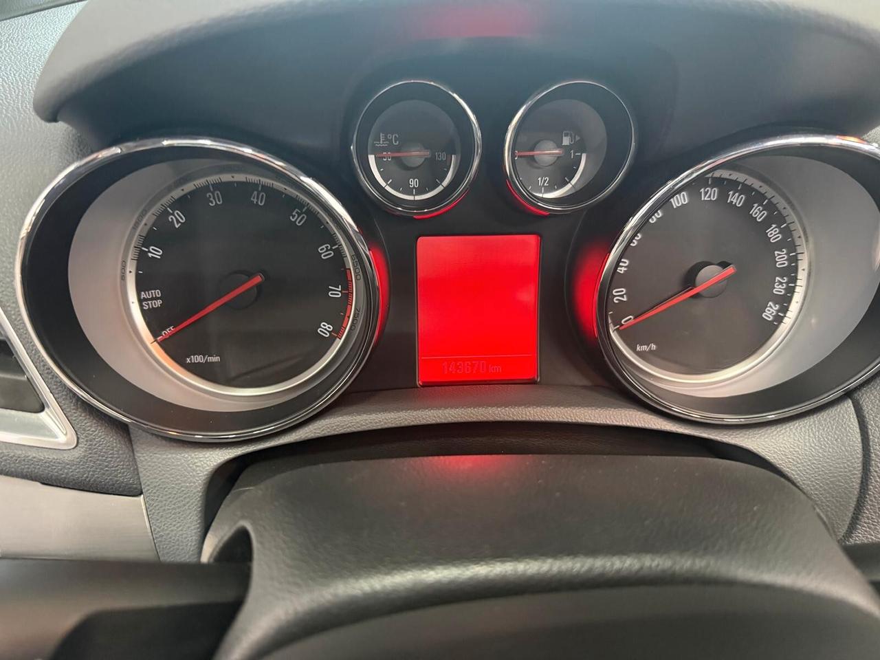 Opel Mokka 1.4 Turbo GPL Tech 140CV 4x2 Cosmo b-Color