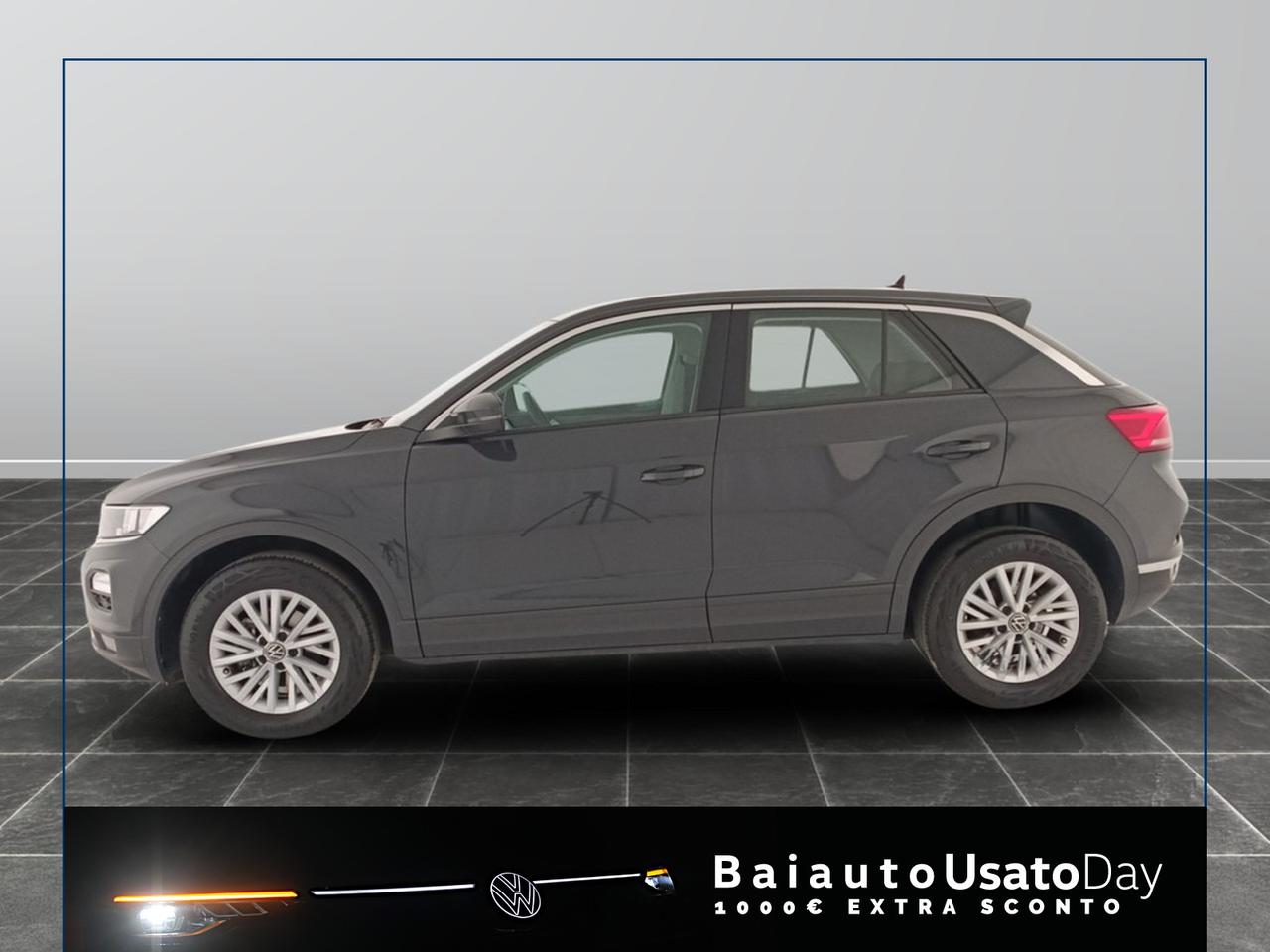 Volkswagen T-Roc 1.0 tsi 110cv business