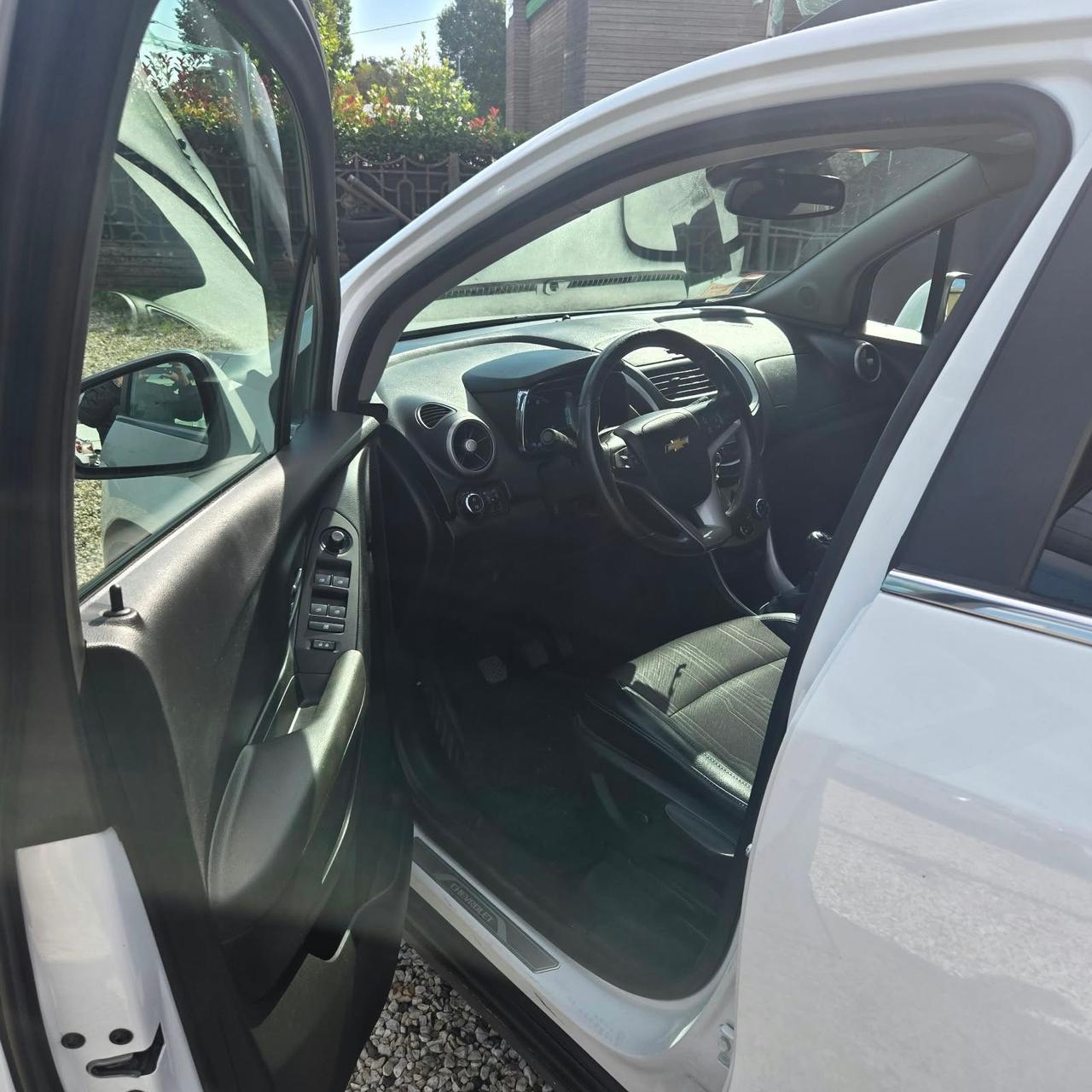 Chevrolet Trax 1.7 diesel AWD LTZ