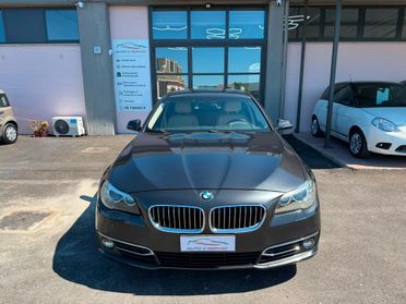 Bmw 525 525d Luxury
