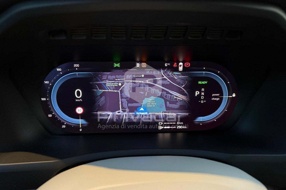 VOLVO XC90 T8 Plug-in hybrid AWD automatico 7 posti Plus Bright