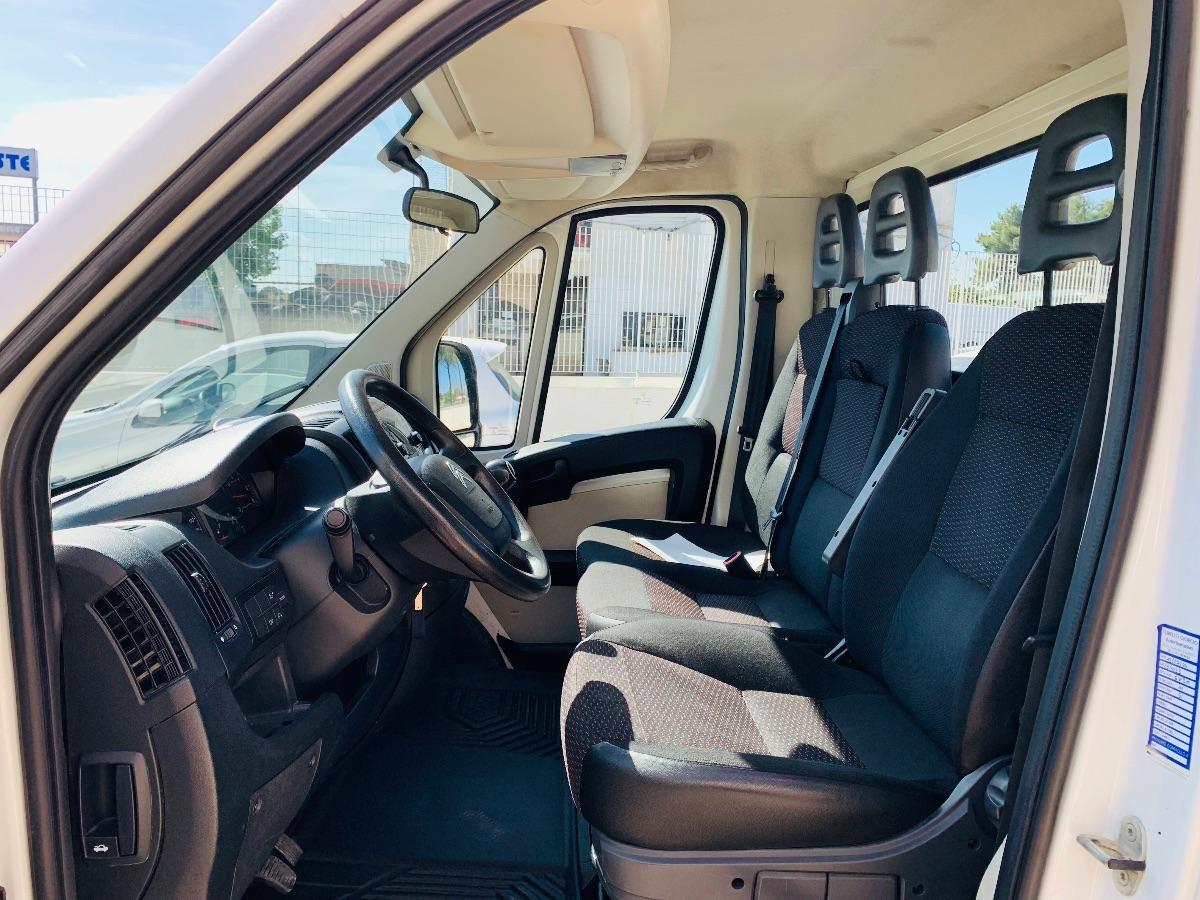 CITROEN JUMPER 35 BLUE HDI 130 C.V. P.M. CASSONATO