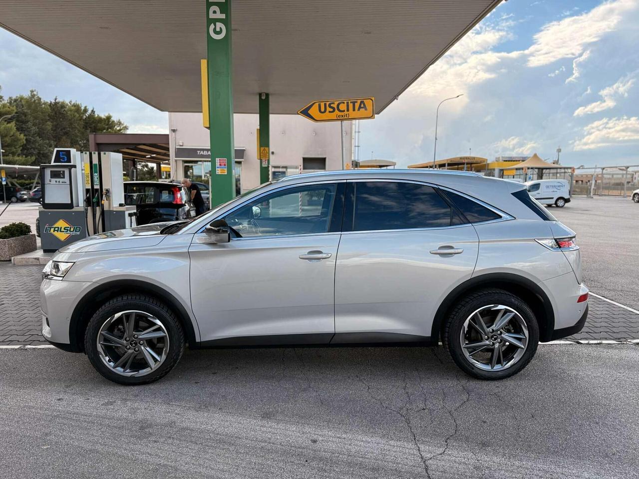 Ds DS 7 Crossback BlueHDi 130 aut. RIVOLI/19/PELLE/BELLA