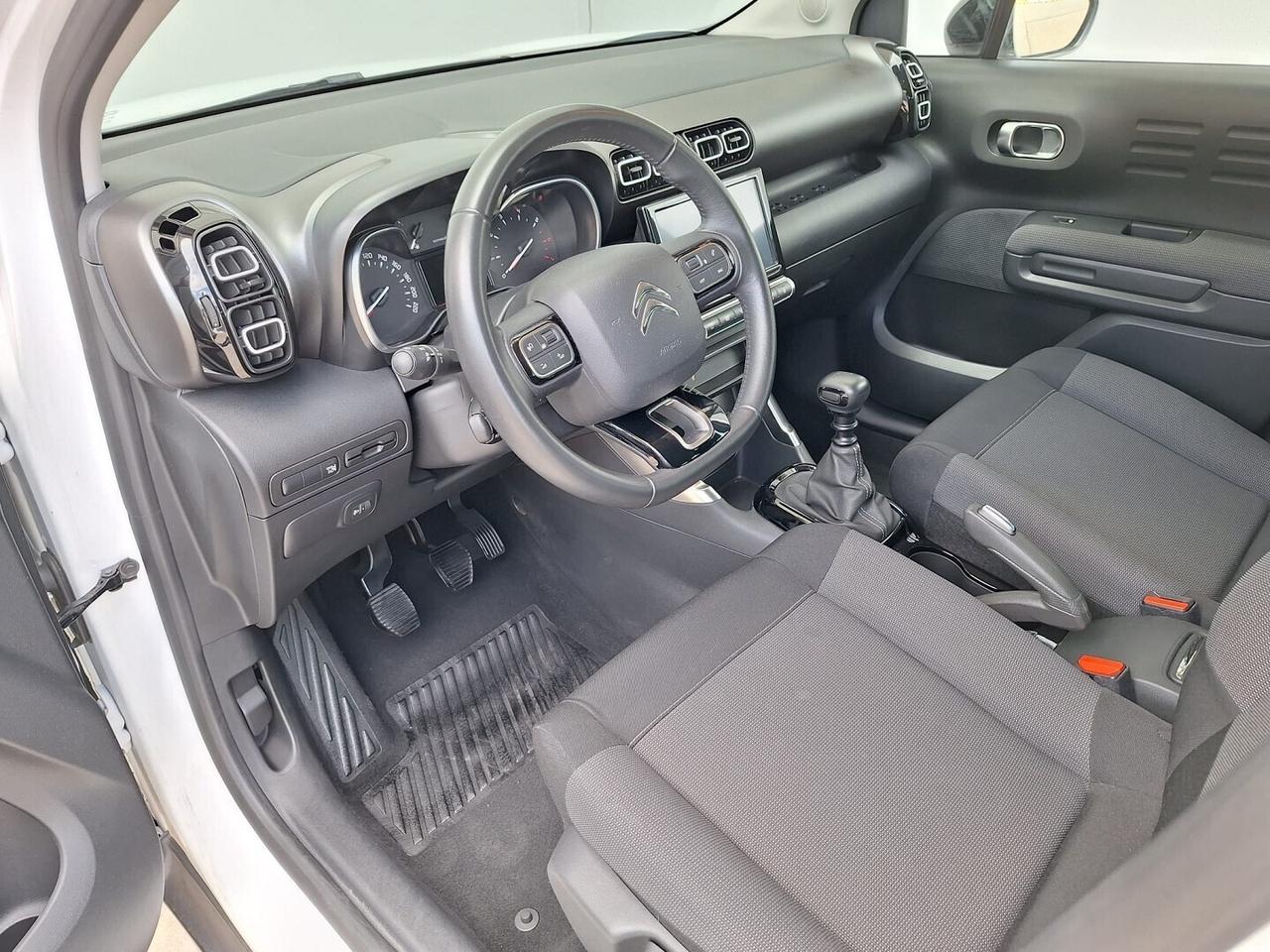 Citroen C3 Aircross, 1.2 Distribuzione Nuova