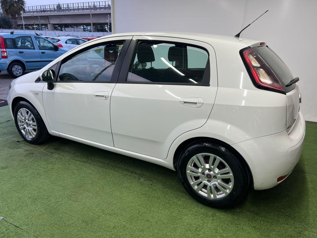 FIAT PUNTO 4* SERIE 1.3 MULTIJET 85CV