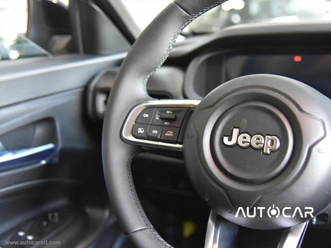 JEEP Avenger 1.2 Turbo Altitude FWD 100 CV