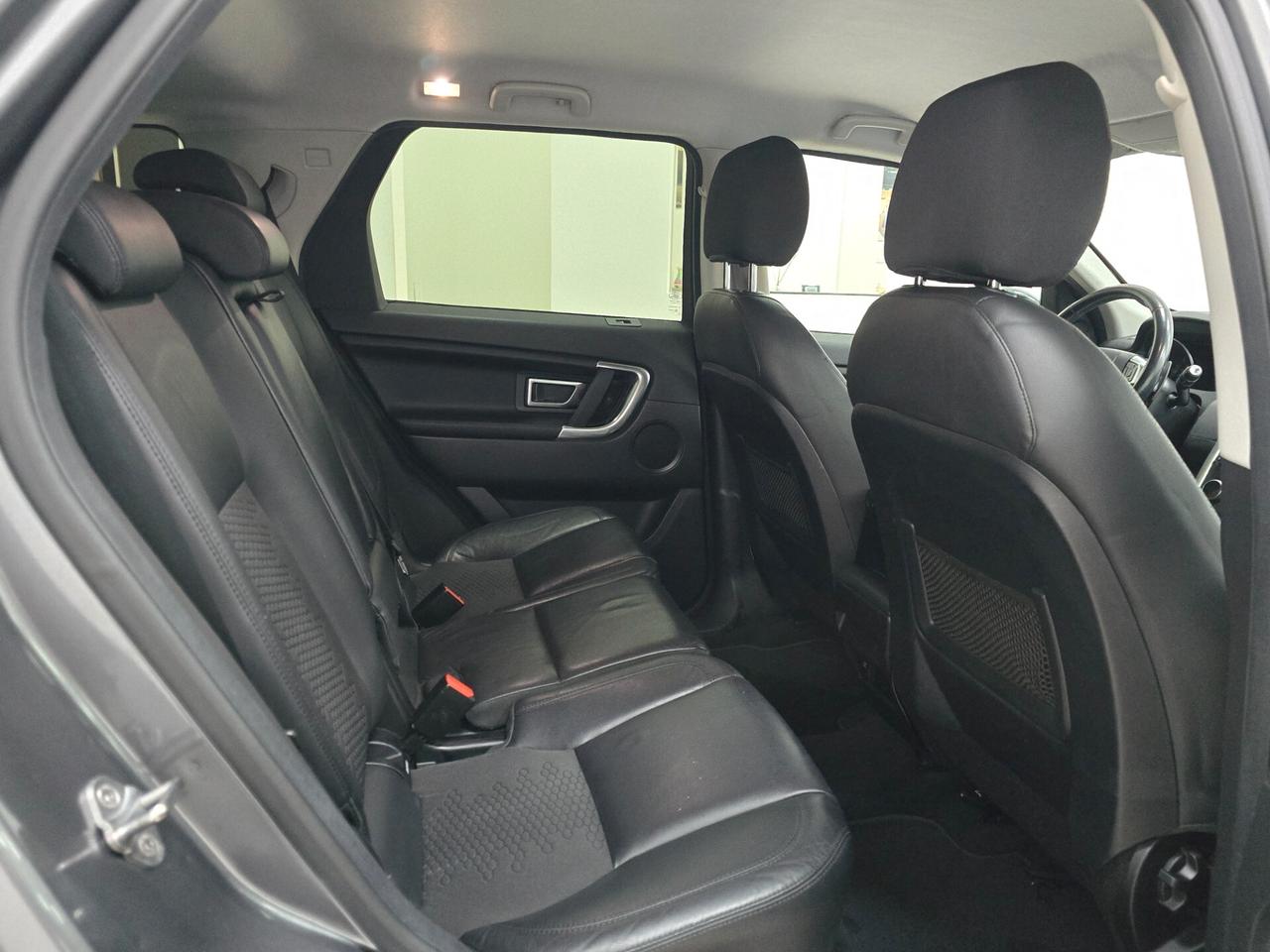 Land Rover Discovery Sport 2.0 TD4 150 CV Auto Business Ed. Premium SE