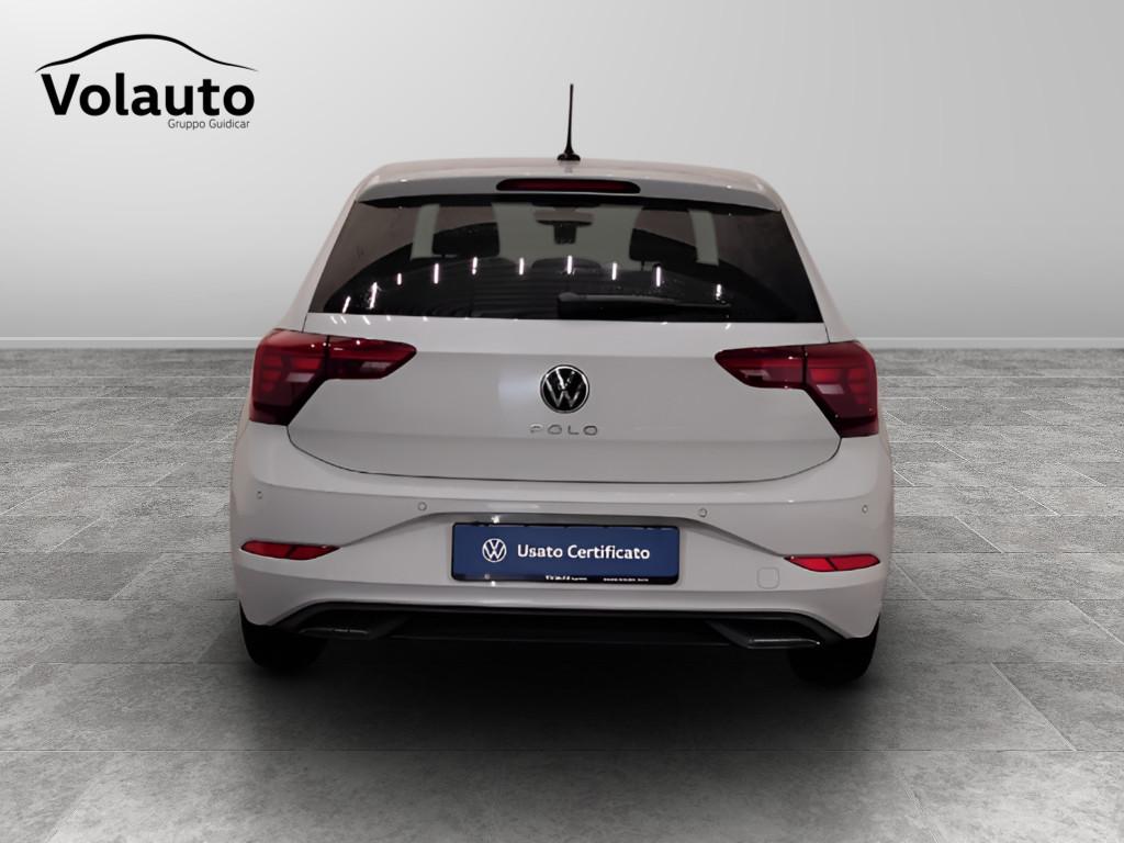 VOLKSWAGEN Polo VI 2022 - Polo 1.0 tsi Edition Plus 95cv