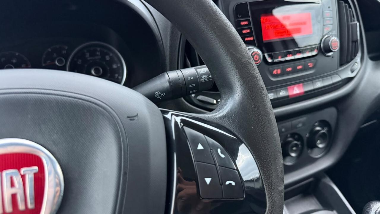 Fiat Doblo Doblò 1.3 MJT PC-TN Cargo Lamierato SX 3 Posti E5+