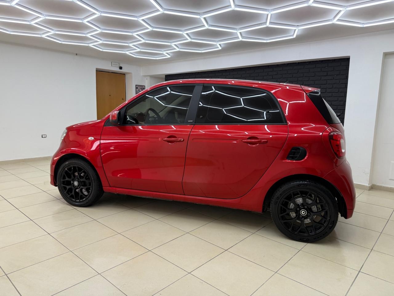 Smart ForFour 90 0.9 Turbo Passion