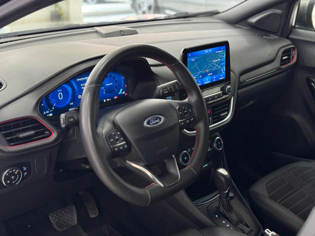 Ford Puma 1.0 Hybrid 125 CV auto ST-Line X