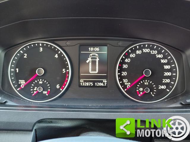 VOLKSWAGEN Caravelle 2.0 TDI 204CV PL Comfortline N1 GAR.INCLUSA