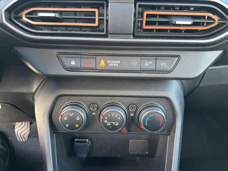 Dacia Sandero Stepway III 2021 Stepway 1.0 tce Comfort Eco-g 100cv