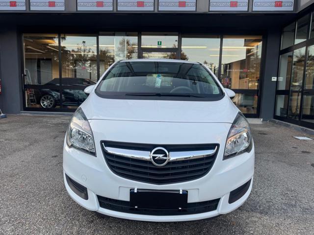 OPEL Meriva 1.4 Turbo 120CV GPL Tech Design Edition