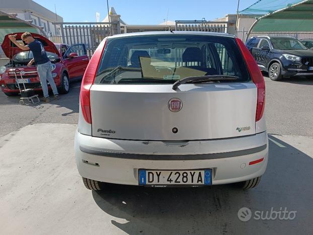 FIAT Punto Classic 1.2 5 porte Natural Power Act