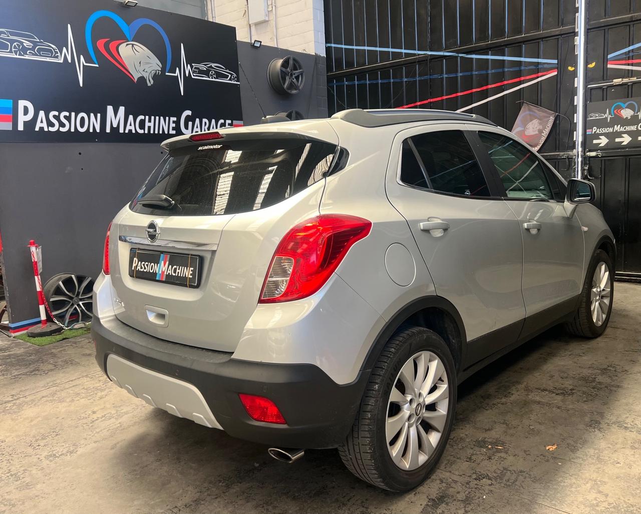 Opel Mokka 1.4 Turbo GPL Tech 140CV 4x2 Cosmo