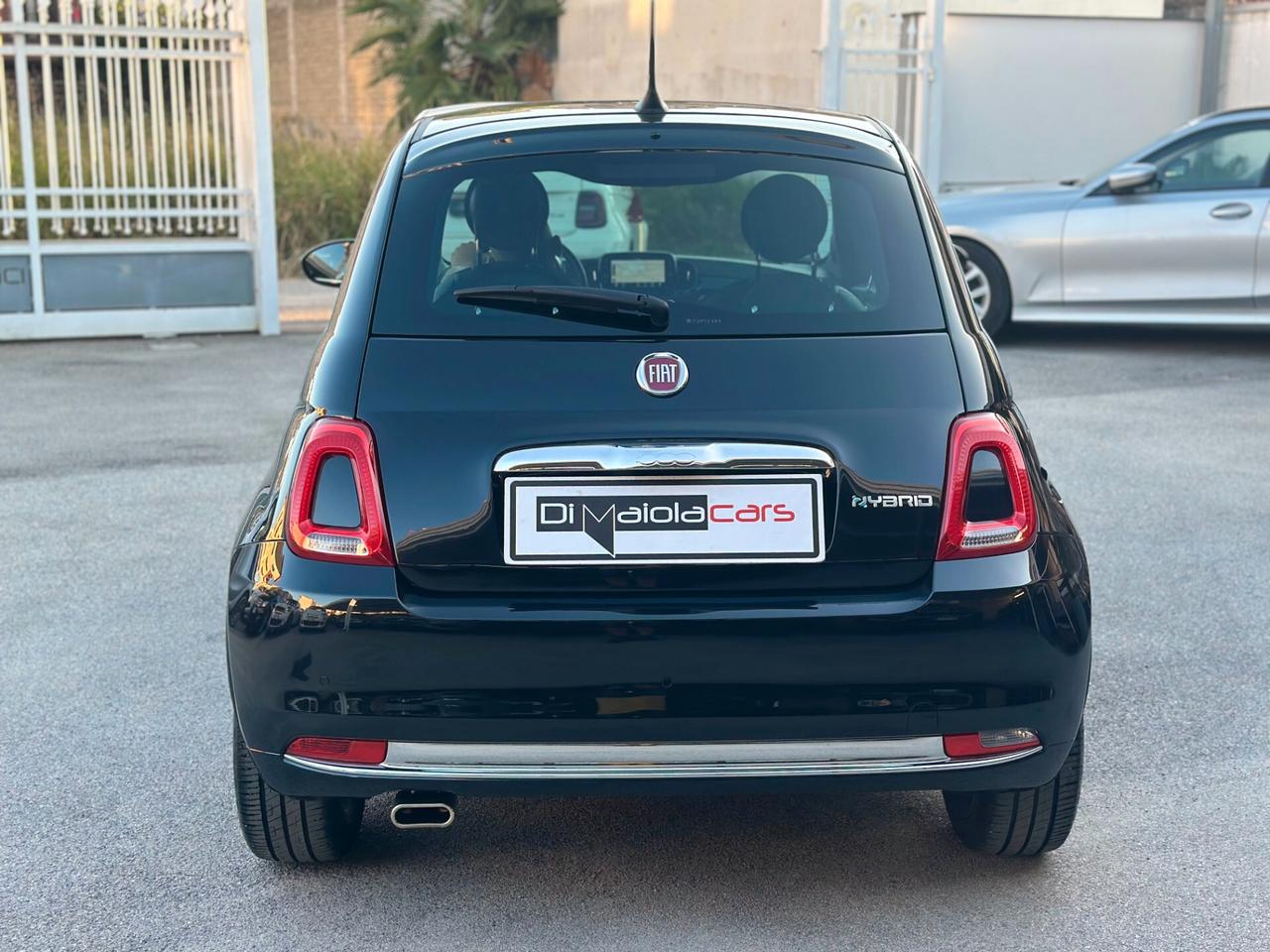 Fiat 500 1.0 Hybrid Dolcevita '23