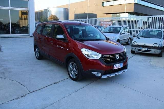 Dacia Lodgy Stepway 1.5 Blue dCi 8V 115CV 7 posti