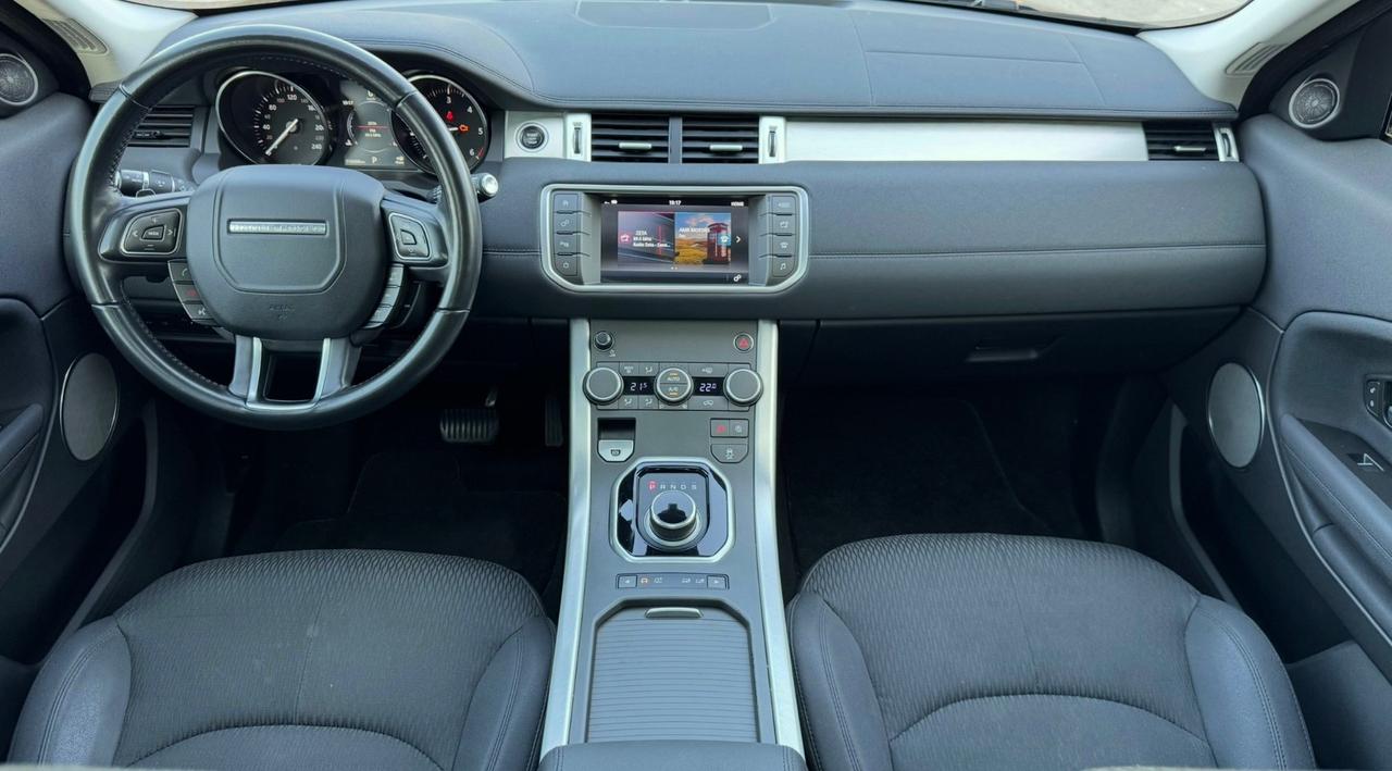 Range Rover Evoque 2.0 TD4 150 CV 5p. Pure Catena rumorosa