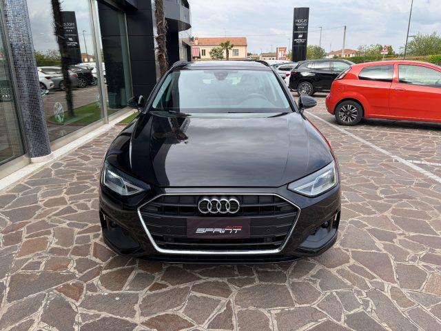 AUDI A4 AVANT 30 TDI 136CV S-TRONIC BUSINESS