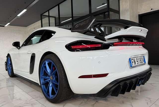 Porsche 718 Cayman Kit GT4 RS