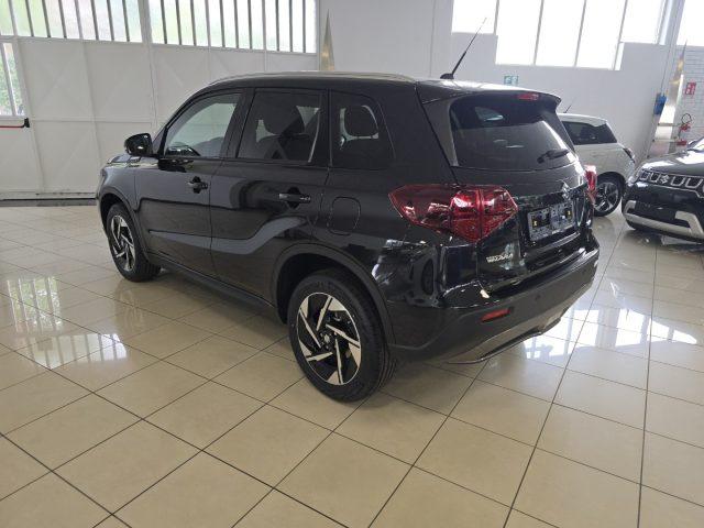 SUZUKI Vitara 1.4 Hybrid 4x4 Top Extra Promo perrmuta/rottamaz